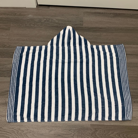 Pottery Barn Kids Bath Pottery Barn Kids Baby Hooded Bath Towel